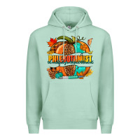Phlebotomist Pumpkin Premium Hoodie | Teevron