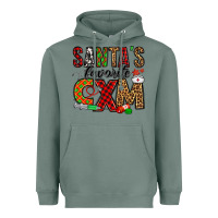 Sage santa's favorite cxm Heavyweight Hoodie - Jasminsmagicworld