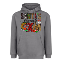 Storm santa's favorite cxm Heavyweight Hoodie - Jasminsmagicworld