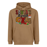 Toasted Coconut santa's favorite cxm Heavyweight Hoodie - Jasminsmagicworld