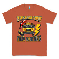 Copper they see me rollin they waiting Classic Tee - texasbilliewilder