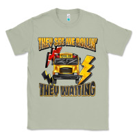 Matcha they see me rollin they waiting Classic Tee - texasbilliewilder