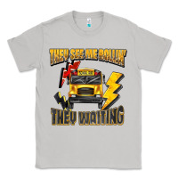 Moon Dust they see me rollin they waiting Classic Tee - texasbilliewilder