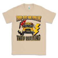 Mushroom they see me rollin they waiting Classic Tee - texasbilliewilder