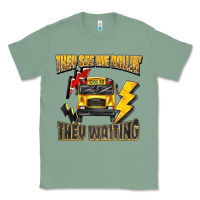 Sage they see me rollin they waiting Classic Tee - texasbilliewilder