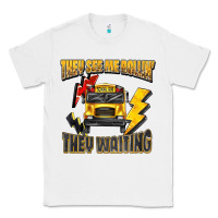 White they see me rollin they waiting Classic Tee - texasbilliewilder