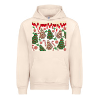 Sandshell christmas tree cakes Urban Hoodie - MaliasSmallBusiness
