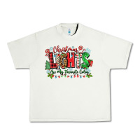 Pistachio christmas lights are my favorite color Urban Heavy Tee - Zillion Design Studio