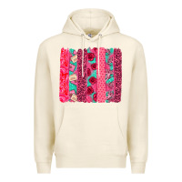 Tofu valentines day brushstroke Premium Hoodie - NancyCooperArtShop