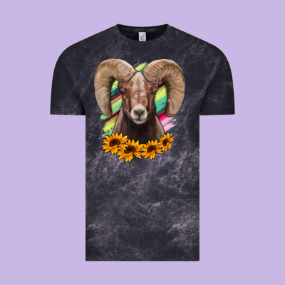 Vintage Tee bighorn sheep