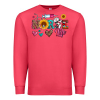 Cardinal western nurse life Premium Sweatshirt - Artiststas