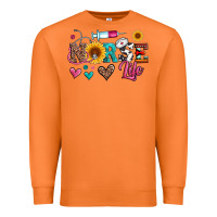 Carrot western nurse life Premium Sweatshirt - Artiststas