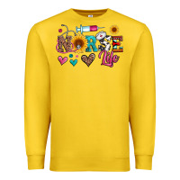 Lemon western nurse life Premium Sweatshirt - Artiststas