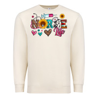 Sandshell western nurse life Premium Sweatshirt - Artiststas