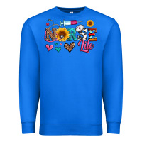 True Royal western nurse life Premium Sweatshirt - Artiststas