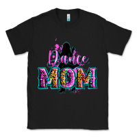Black dance mom Classic Tee - Zillion Design Studio