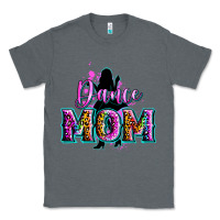 Charcoal Heather dance mom Classic Tee - Zillion Design Studio