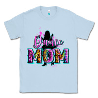 Dusty Blue dance mom Classic Tee - Zillion Design Studio