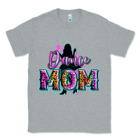 Heather Grey dance mom Classic Tee - Zillion Design Studio