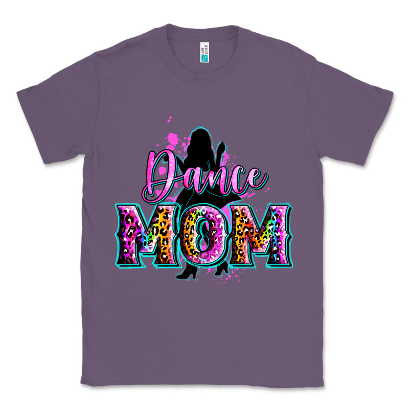 Dance Mom Classic Tee by Zillion Design Studio | Teevron