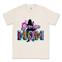 Natural dance mom Classic Tee - Zillion Design Studio