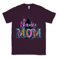 Plum dance mom Classic Tee - Zillion Design Studio