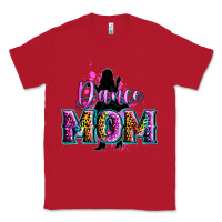 Red dance mom Classic Tee - Zillion Design Studio