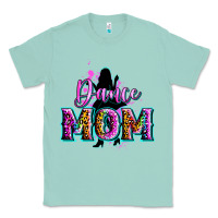 Seafoam dance mom Classic Tee - Zillion Design Studio