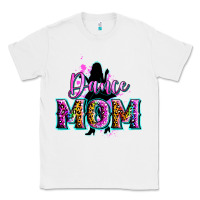 White dance mom Classic Tee - Zillion Design Studio