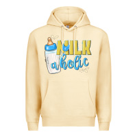 Pina Colada milkaholic boys Premium Hoodie - NancyCooperArtShop