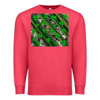 Cardinal st patricks western brush strokes Premium Sweatshirt - Artiststas