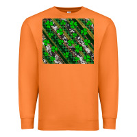 Carrot st patricks western brush strokes Premium Sweatshirt - Artiststas