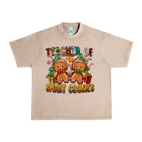 French Oak teacher of smart cookies Urban Heavy Tee - Zillion Design Studio