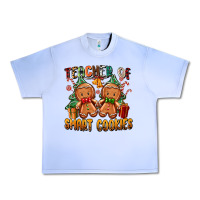 Teacher Of Smart Cookies Urban Heavy Tee | Teevron