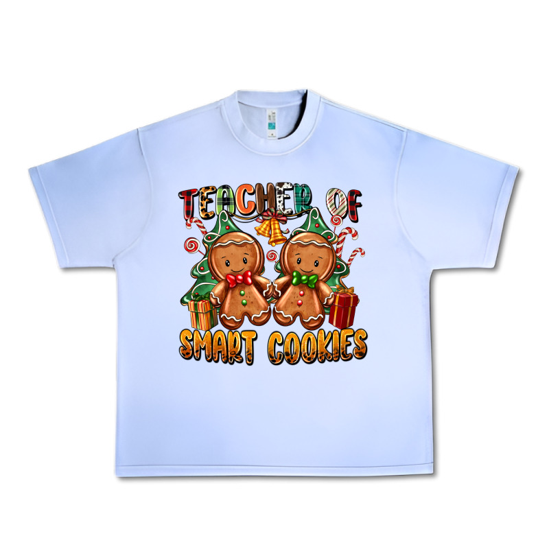 Teacher Of Smart Cookies Urban Heavy Tee by Zillion Design Studio | Teevron