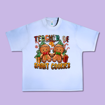 Urban Heavy Tee teacher of smart cookies