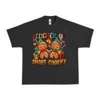 Pigment Black teacher of smart cookies Urban Heavy Tee - Zillion Design Studio