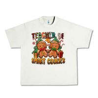 Pistachio teacher of smart cookies Urban Heavy Tee - Zillion Design Studio