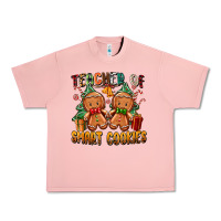 Salmon teacher of smart cookies Urban Heavy Tee - Zillion Design Studio