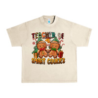 Sandshell teacher of smart cookies Urban Heavy Tee - Zillion Design Studio