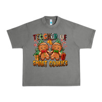 Tornado teacher of smart cookies Urban Heavy Tee - Zillion Design Studio