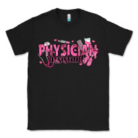 Black breast cancer physician Classic Tee - texasbilliewilder