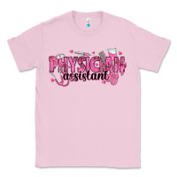 Bubblegum Pink breast cancer physician Classic Tee - texasbilliewilder