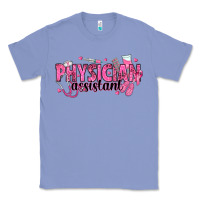 Colony Blue breast cancer physician Classic Tee - texasbilliewilder