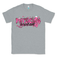 Heather Grey breast cancer physician Classic Tee - texasbilliewilder