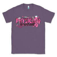 Lavender breast cancer physician Classic Tee - texasbilliewilder