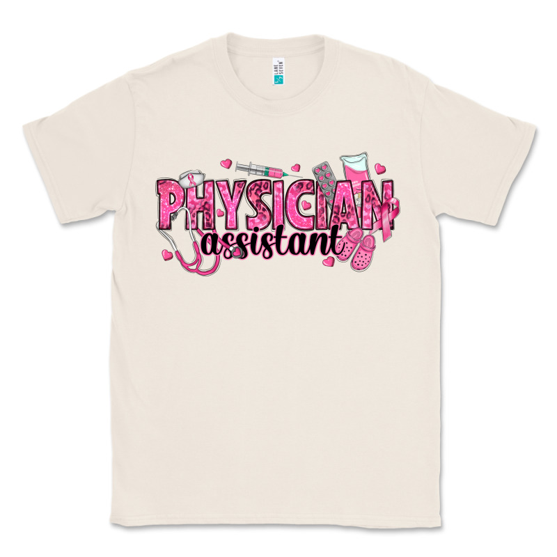 Breast Cancer Physician Classic Tee by texasbilliewilder | Teevron
