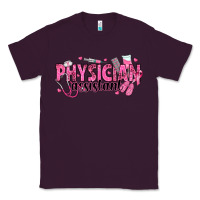Plum breast cancer physician Classic Tee - texasbilliewilder