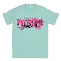 Seafoam breast cancer physician Classic Tee - texasbilliewilder