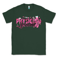 Sports Green breast cancer physician Classic Tee - texasbilliewilder